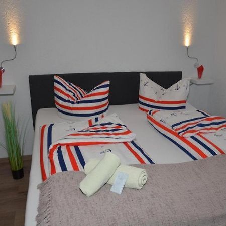 Gaestehaus Meereslust Cuxhaven Esterno foto